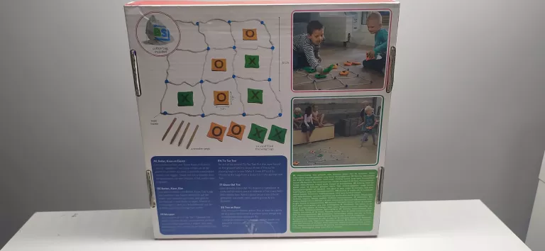 GRA KÓŁKO I KRZYŻYK TIC TAC TOE