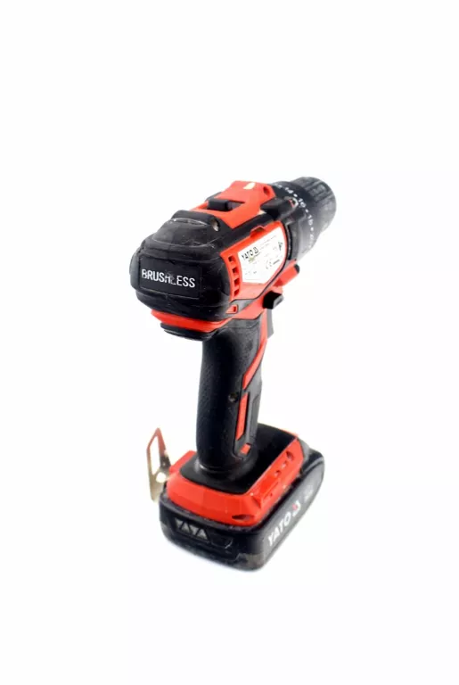 WKRĘTARKA YATO YT-82795 AKUMULATOR 18V ŁADOWARKA