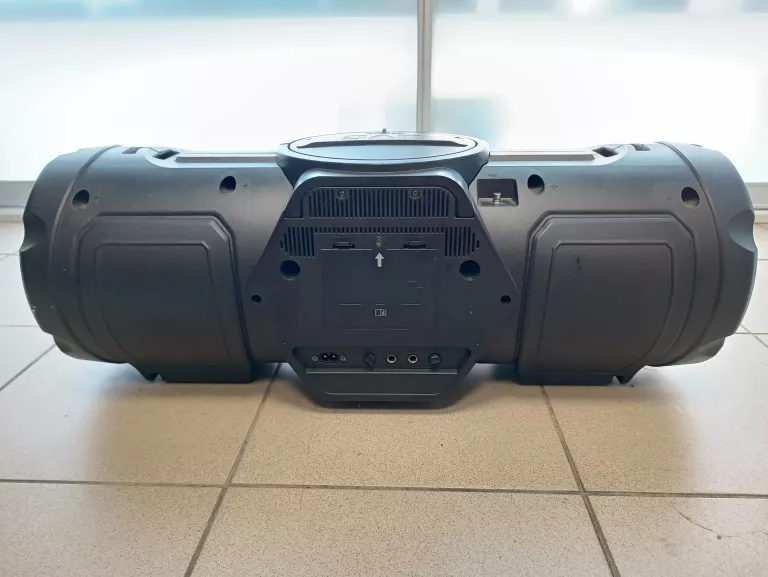 BOOMBOX MP3 USB BLUETOOTH JVC RV-NB300DAB