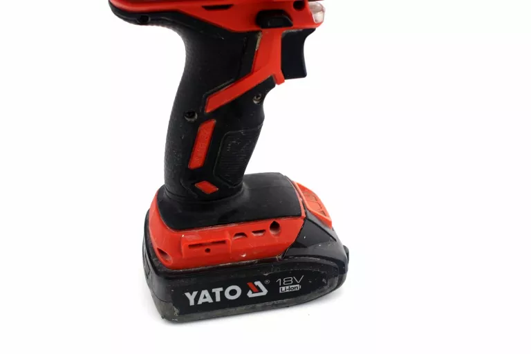 WKRĘTARKA YATO YT-82795 AKUMULATOR 18V ŁADOWARKA