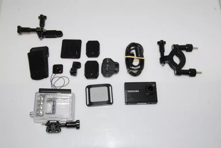 KAMERA SPORTOWA TOSHIBA CAMILEO X-SPORTS