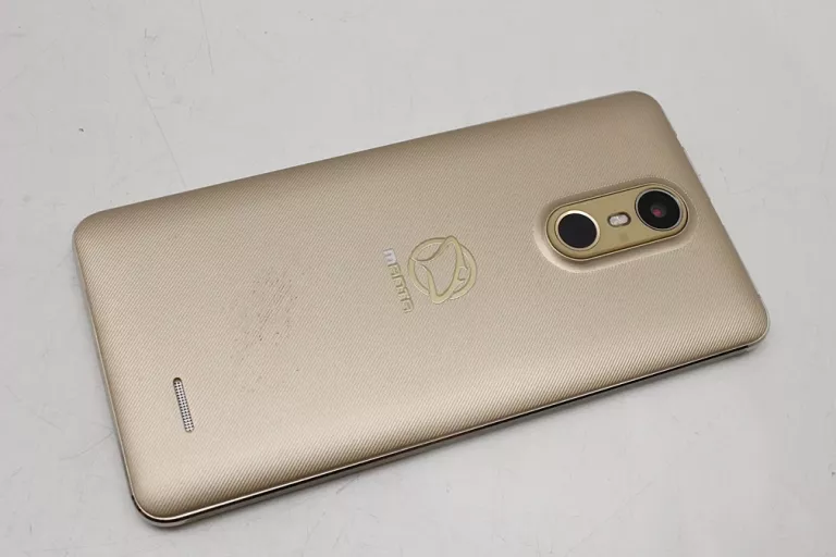 TELEFON MANTA TITANO 3 MSP95014 ZŁOTY