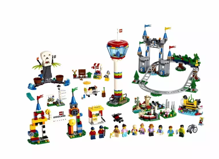 LEGO LEGOLAND PARK 40346
