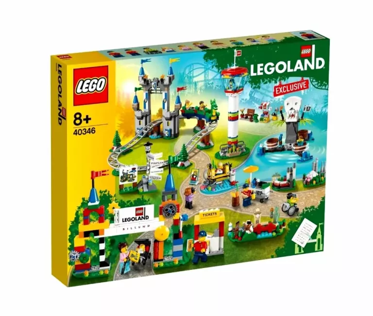LEGO LEGOLAND PARK 40346