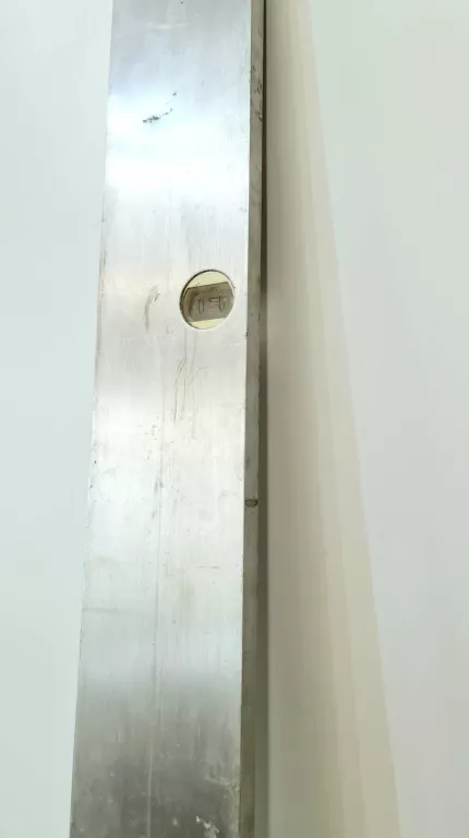 POZIOMICA ALUMINIOWA 2M