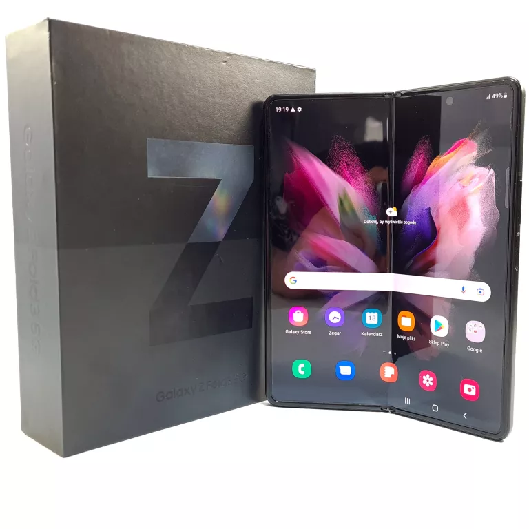 SAMSUNG GALAXY Z FOLD 3 5G 256GB