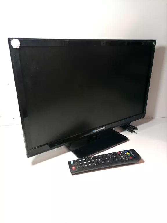 TV BLAUPUNKT 215/207I-GB-3B-FHBKUP-EU + PILOT