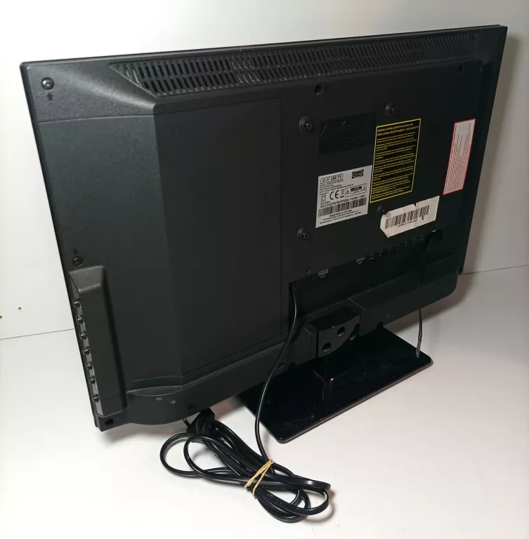 TV BLAUPUNKT 215/207I-GB-3B-FHBKUP-EU + PILOT