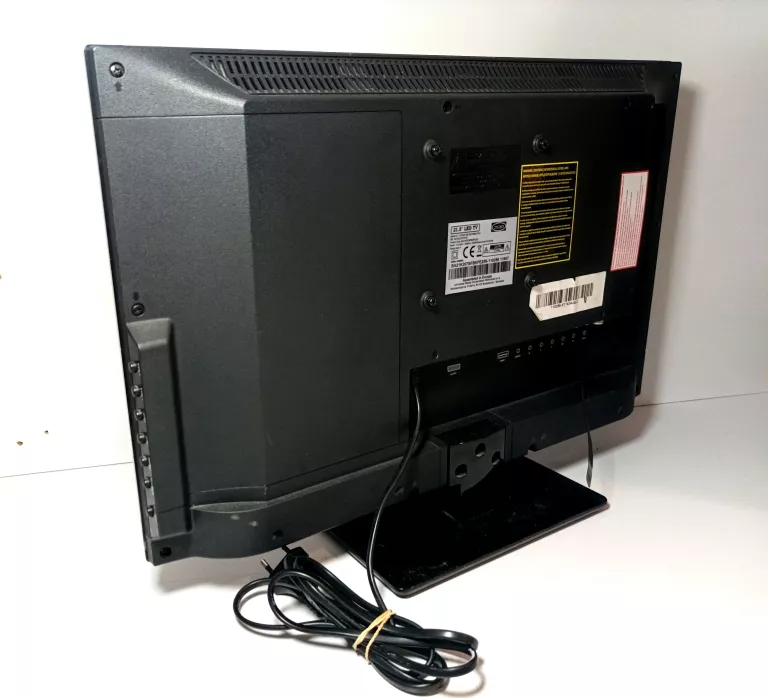 TV BLAUPUNKT 215/207I-GB-3B-FHBKUP-EU + PILOT