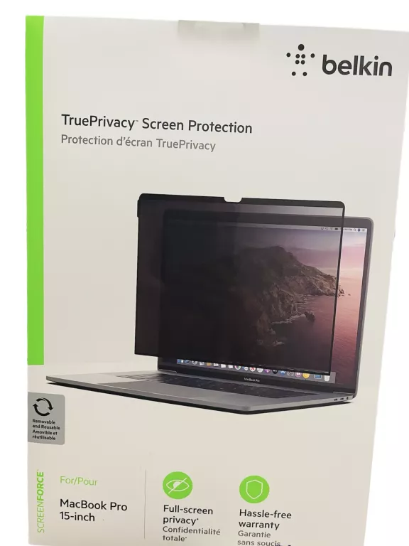 SZKŁO DO MACBOOK PRO 15