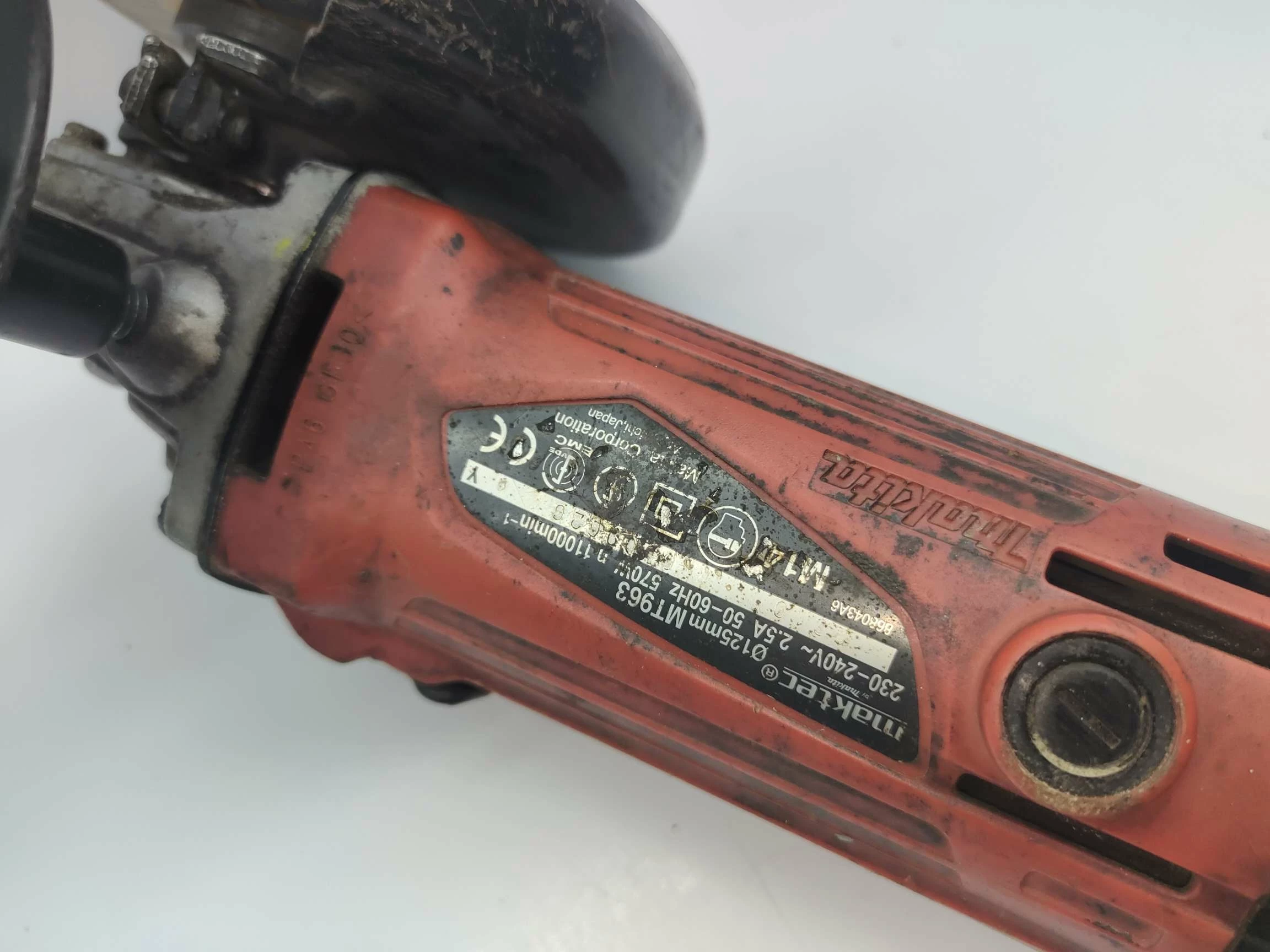 szlifierka-maktec-mt963-stan-uzywany