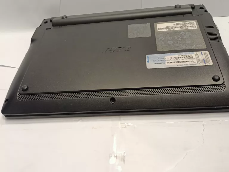 LAPTOP NETBOOK ACER ASPIRE ONE 522 240GD SSD/2GB