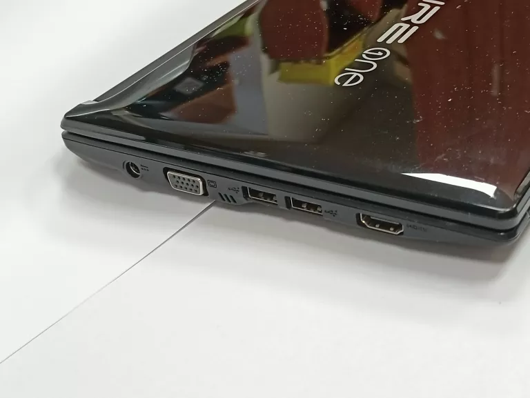 LAPTOP NETBOOK ACER ASPIRE ONE 522 240GD SSD/2GB