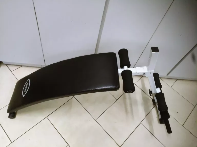 ŁAWECZKA TRENINGOWA DO ĆWICZEŃ SPORT