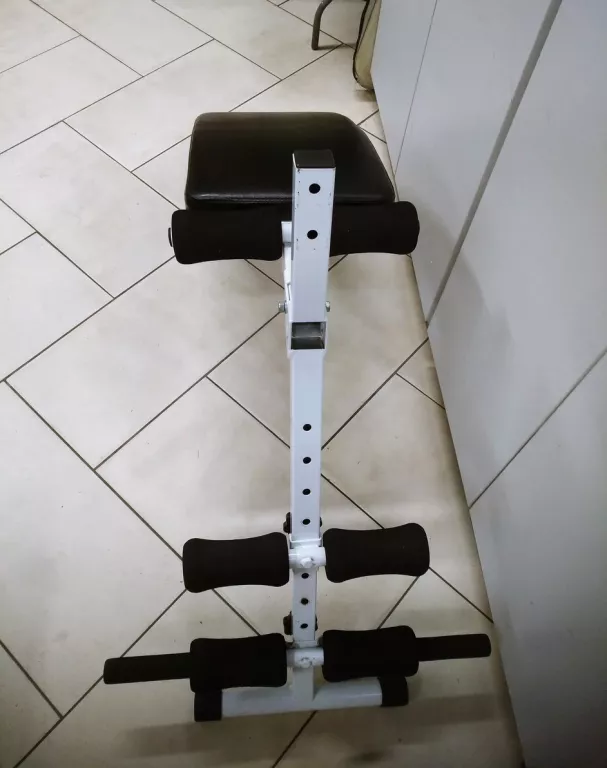 ŁAWECZKA TRENINGOWA DO ĆWICZEŃ SPORT