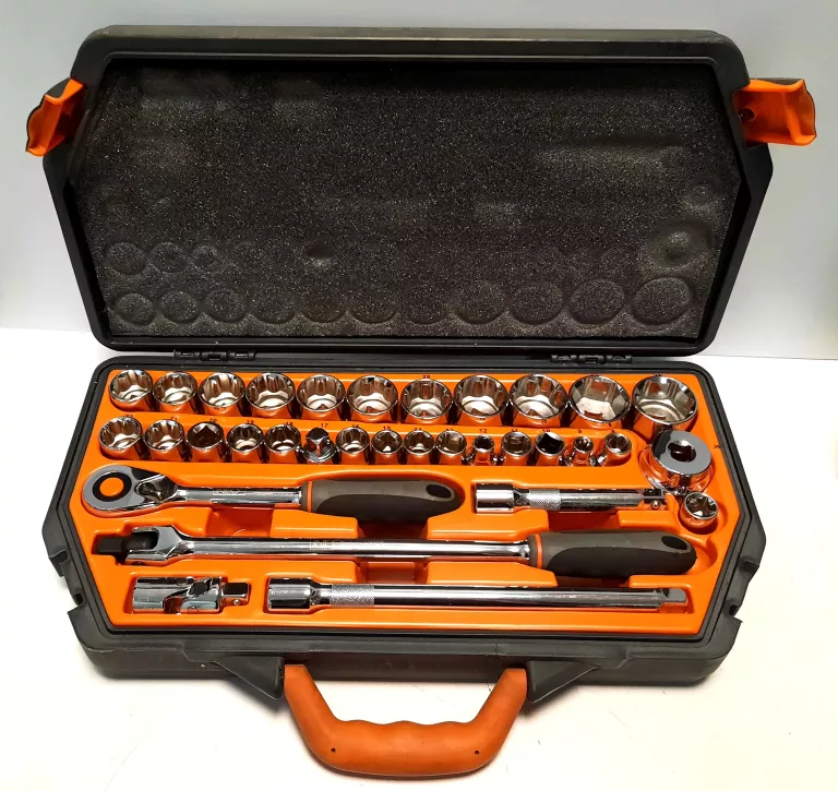NEO TOOLS 33 EL KLUCZE NASADOWE 08-618