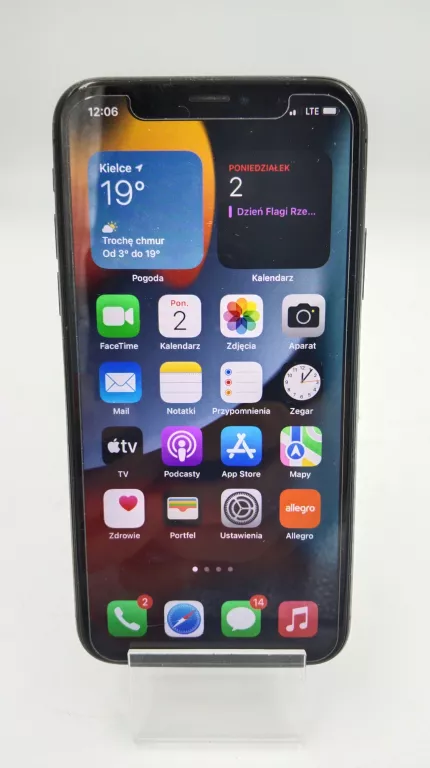 TELEFON IPHONE X