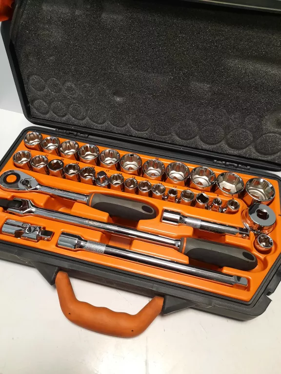 NEO TOOLS 33 EL KLUCZE NASADOWE 08-618