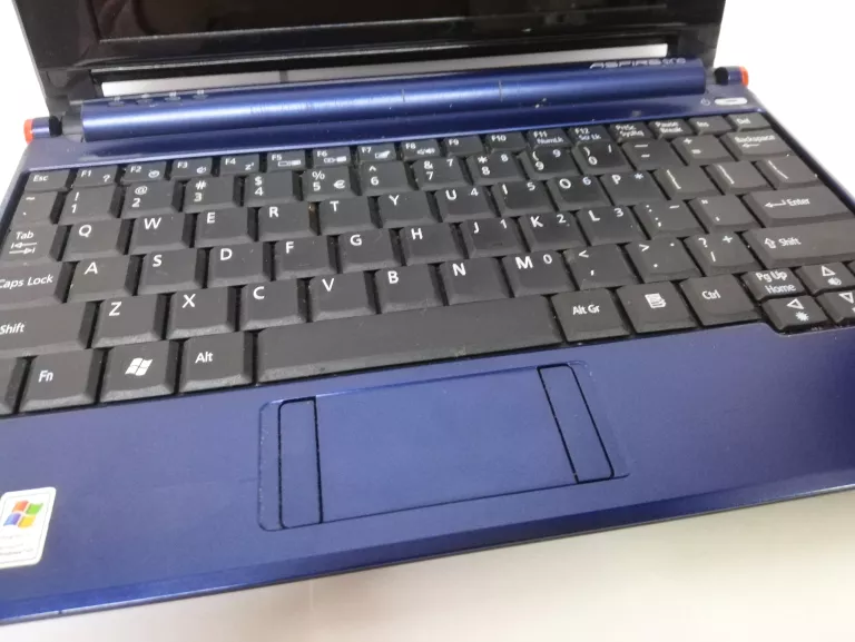 LAPTOP ACER ASPIRE ONE ZG5