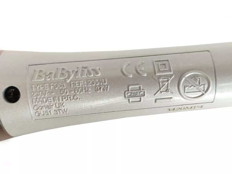 LOKÓWKA BABYLISS 2354U