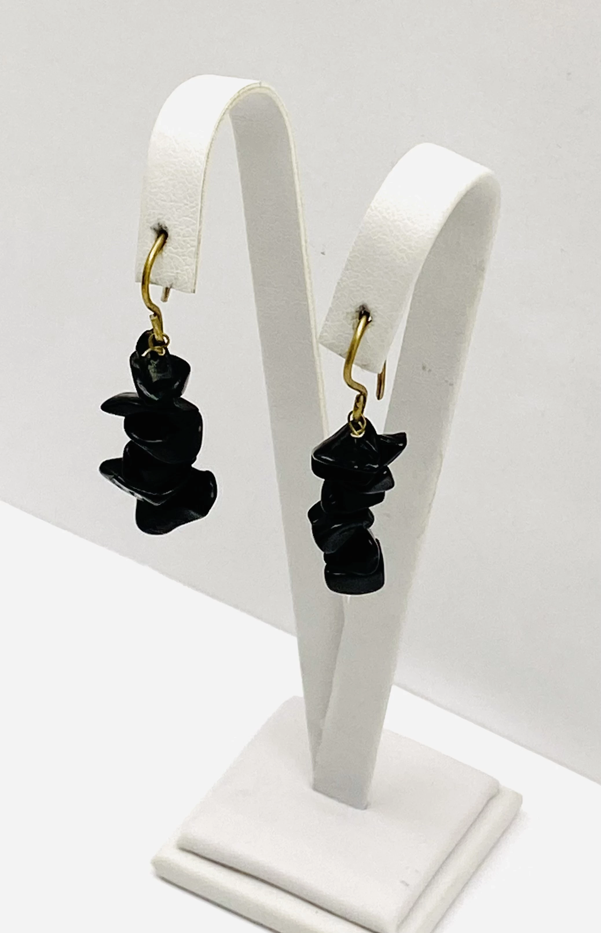 kolczyki-z-onyksem-stan-uzywany