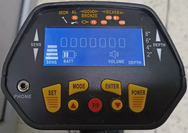 WYKRYWACZ METALI STEINBERG SYSTEMS SBS MD 5