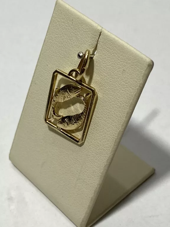 piekna-zlota-zawieszka-585-stan-uzywany