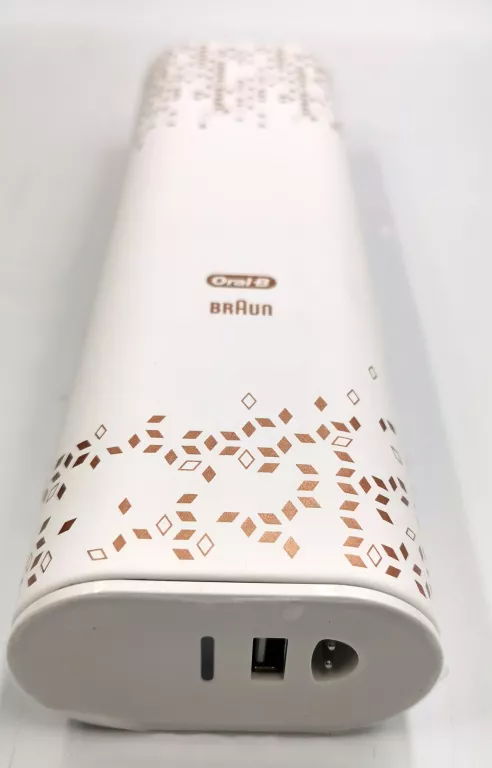 SZCZOTECZKA ELEKTRYCZNA ORAL-B GENIUS X ROSE GOLD