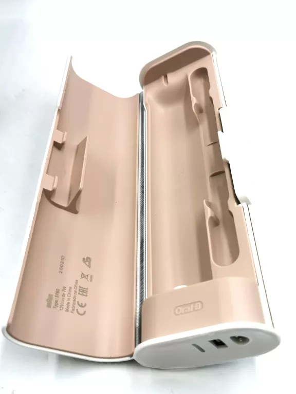 SZCZOTECZKA ELEKTRYCZNA ORAL-B GENIUS X ROSE GOLD
