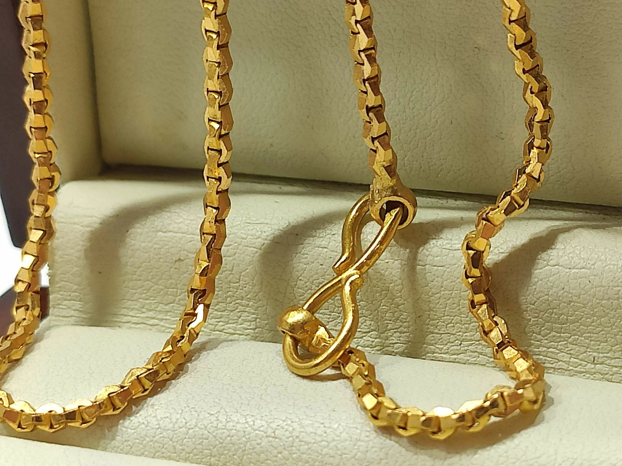 unikalny-zloty-lancuszek-22-karaty-1545gpr-916-rodzaj-wyrob-jubilerski