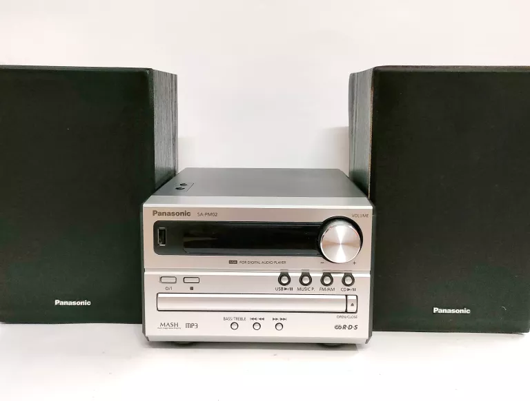 WIEŻA PANASONIC SA PM02