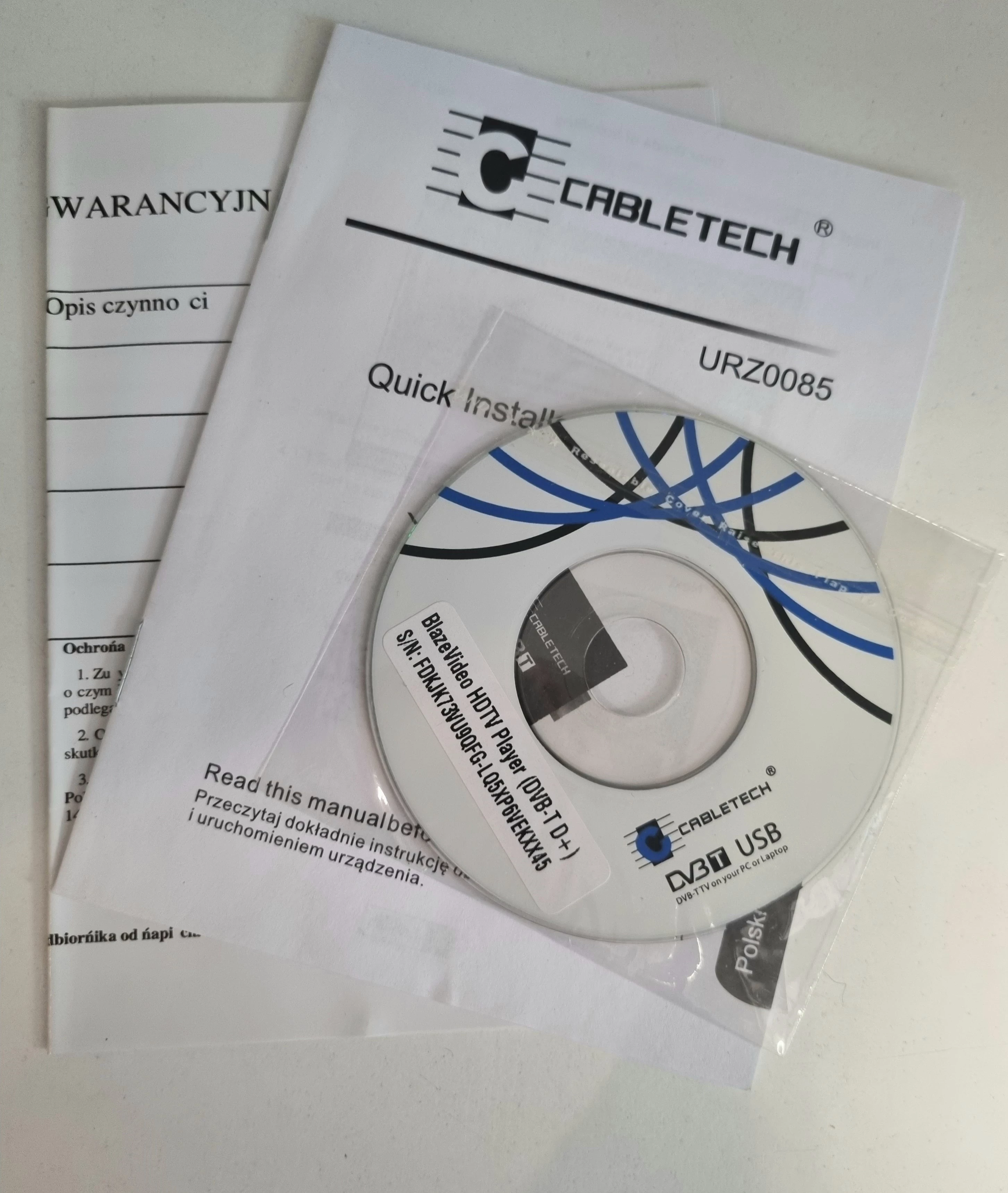 tuner-cabletech-micro-hd-urz0085-bez-dvb-t2-stan-uzywany