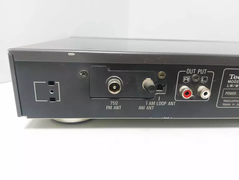 TUNER CYFROWY / RADIO TECHNICS ST G 570 ST-G570