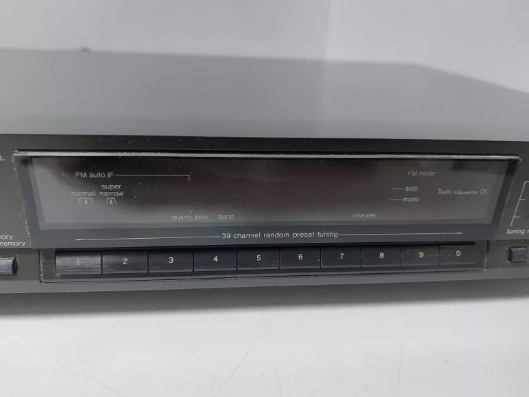 TUNER CYFROWY / RADIO TECHNICS ST G 570 ST-G570