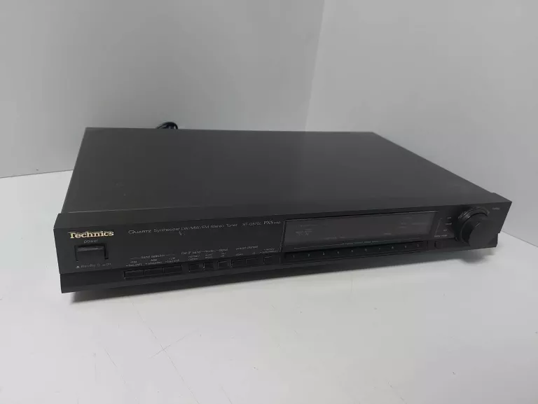 TUNER CYFROWY / RADIO TECHNICS ST G 570 ST-G570