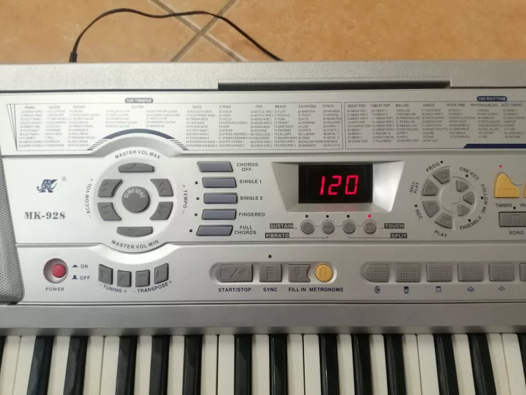 KEYBOARD MK 928