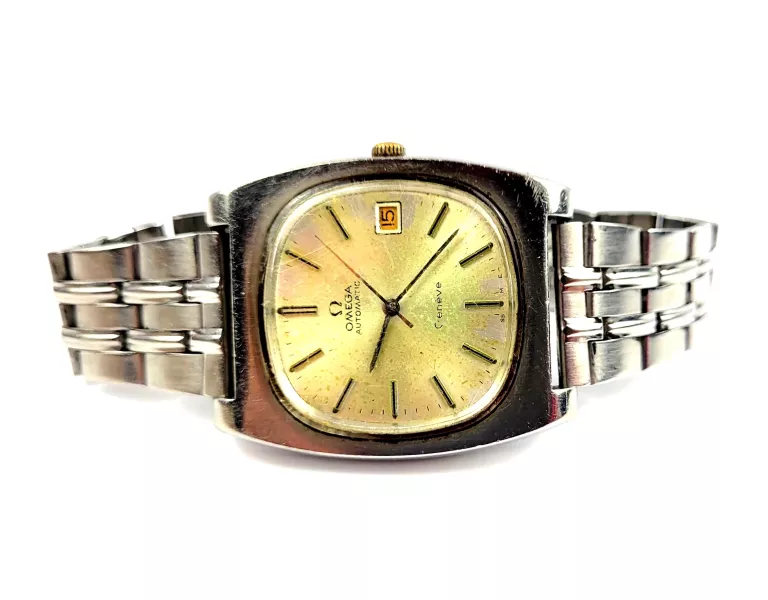 ZEGAREK OMEGA AUTOMATIC GENEVE LATA 70