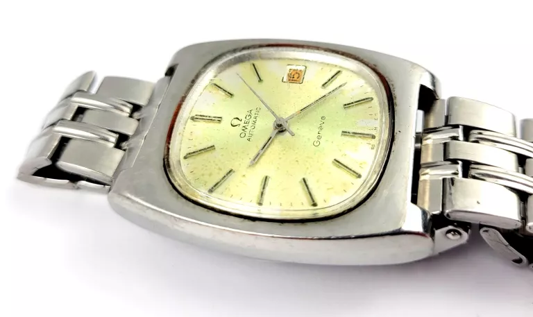 ZEGAREK OMEGA AUTOMATIC GENEVE LATA 70