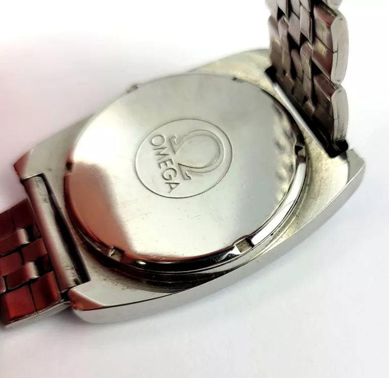 ZEGAREK OMEGA AUTOMATIC GENEVE LATA 70