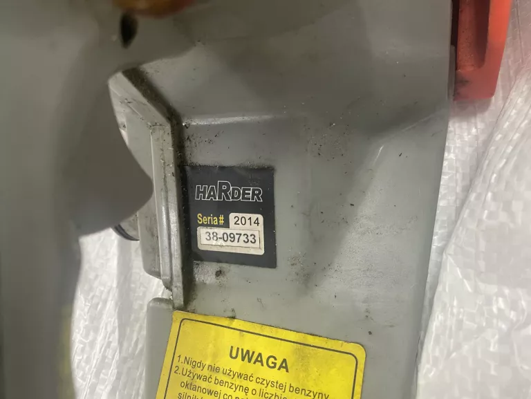 PIŁA SPALINOWA HARDER PN 3800
