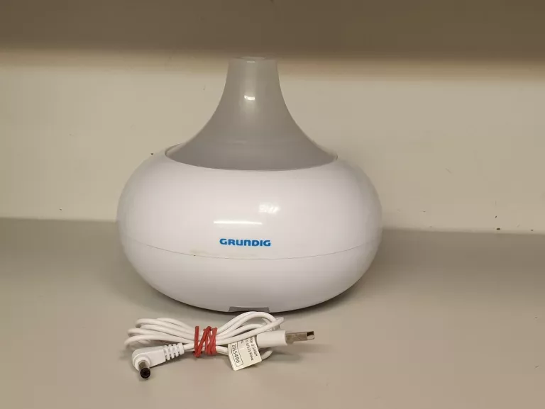NAWILŻACZ POWIETRZA DYFUZOR ZAPACHÓW LED GRUNDIG