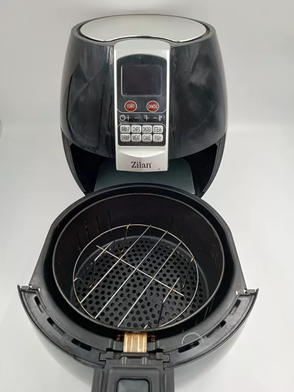 FRYTKOWNICA BEZTŁUSZCZOWA ZILAN ZLN3604 GW