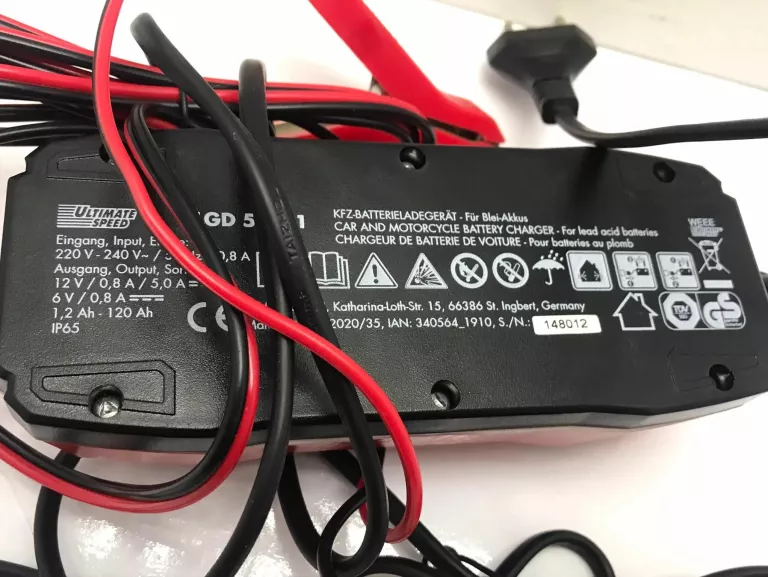 PROSTOWNIK ULTIMATE SPEED ULGD 5.0 B1