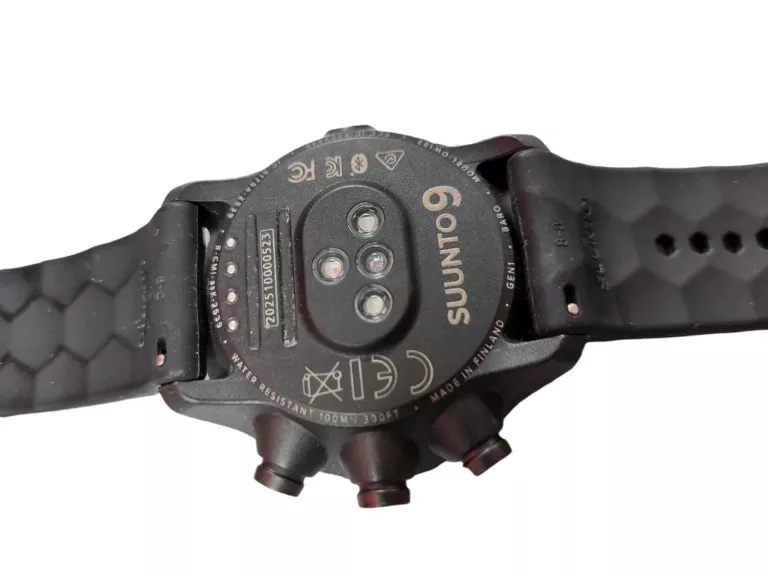 SMARTWATCH SUUNTO 9 KOMPLET