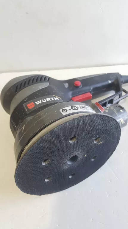 WURTH SZLIFIERKA MIMOŚRODOWA ETS 150-E TWIN