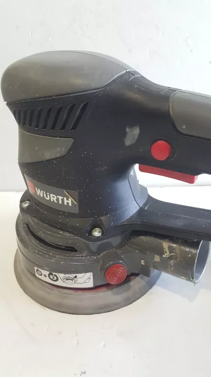 WURTH SZLIFIERKA MIMOŚRODOWA ETS 150-E TWIN
