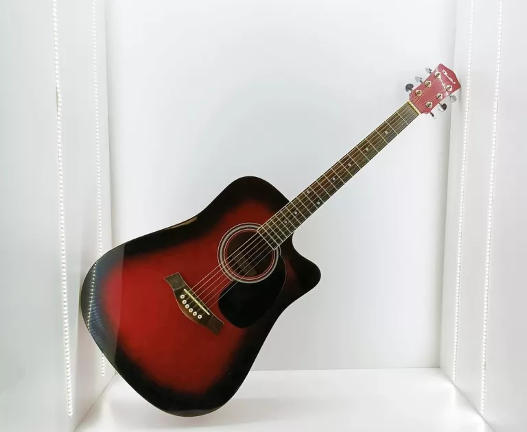 GITARA T.BURTON GREENGO-WC-TRD AKUSTYK
