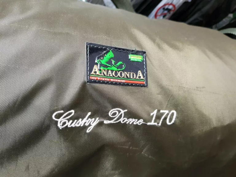 namiot-wedkarski-karpiowy-anaconda-cusky-dome-170-stan-uzywany
