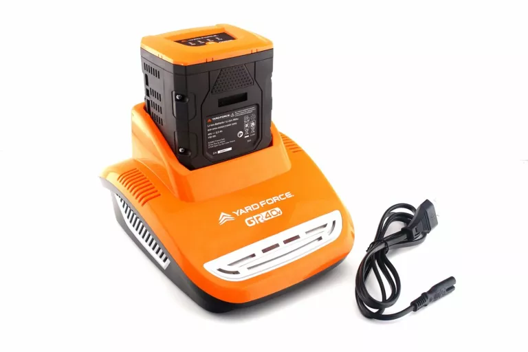 AKUMULATOR YARD FORCE 40V 2,5AH GR40V ŁADOWARKA