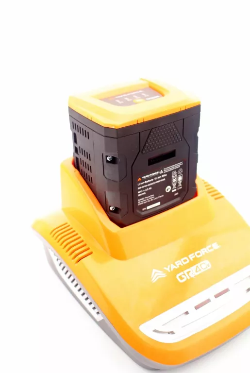 AKUMULATOR YARD FORCE 40V 2,5AH GR40V ŁADOWARKA